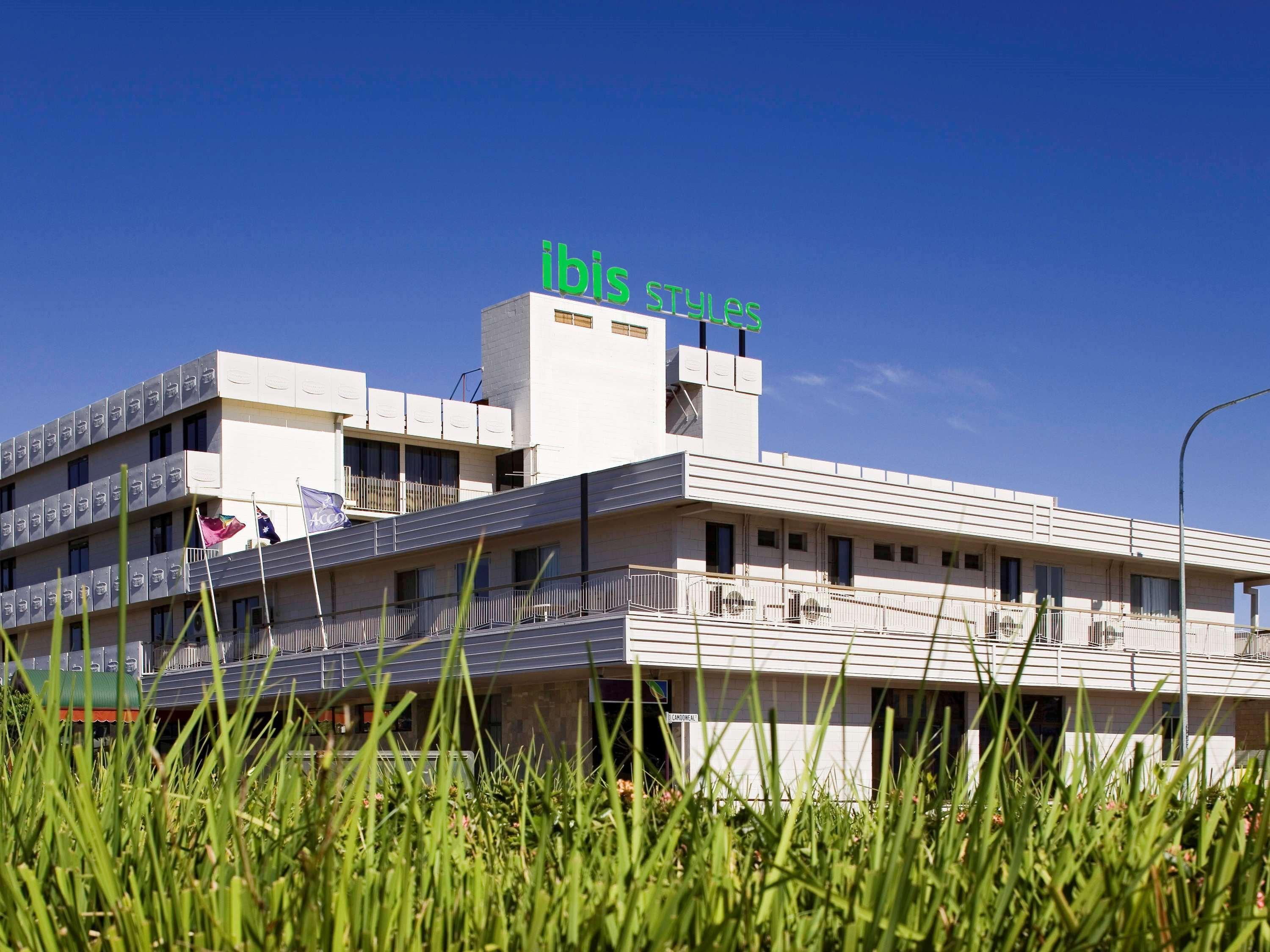 Ibis Styles Mt Isa Verona Mount Isa Extérieur photo
