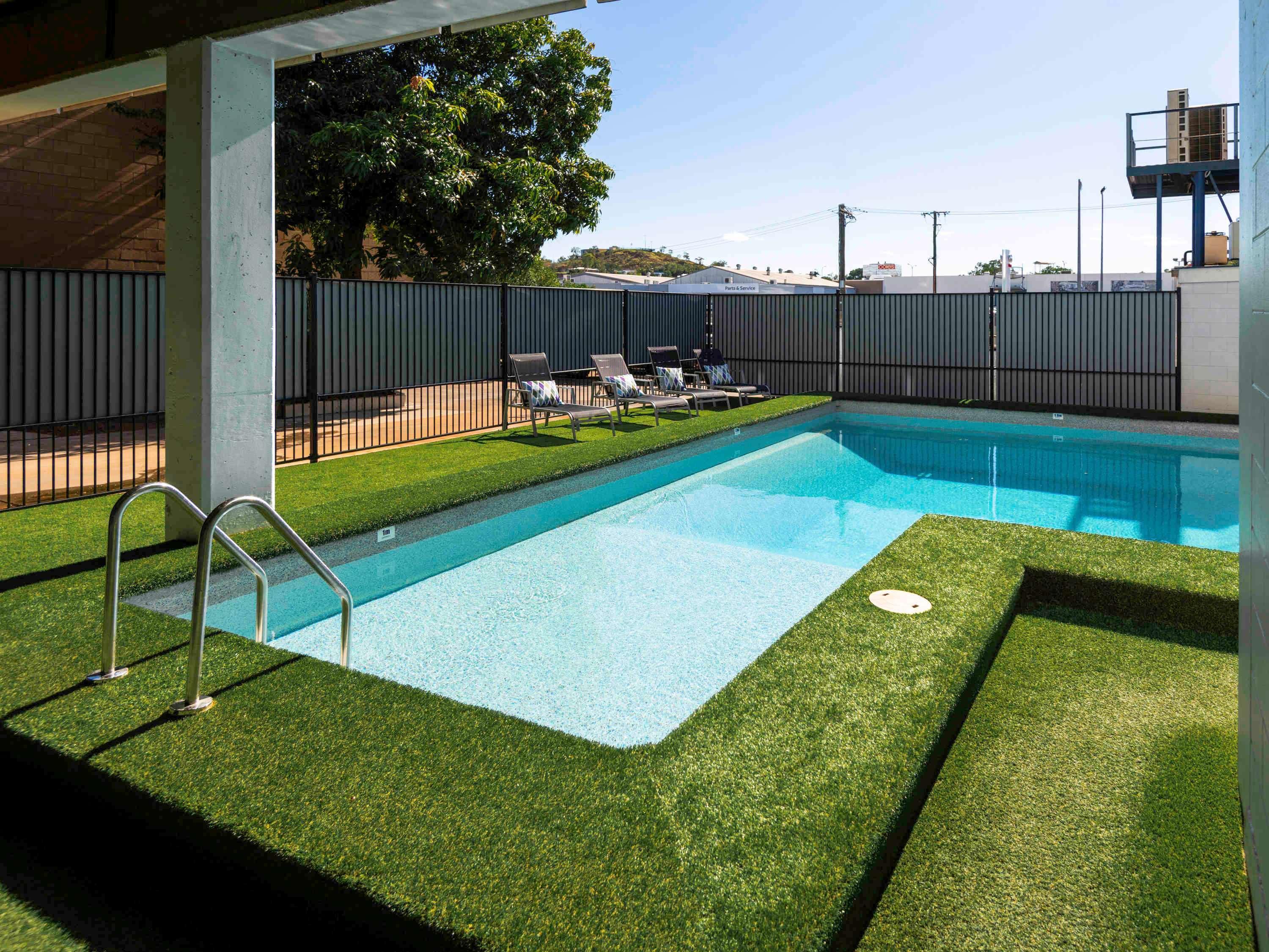 Ibis Styles Mt Isa Verona Mount Isa Extérieur photo
