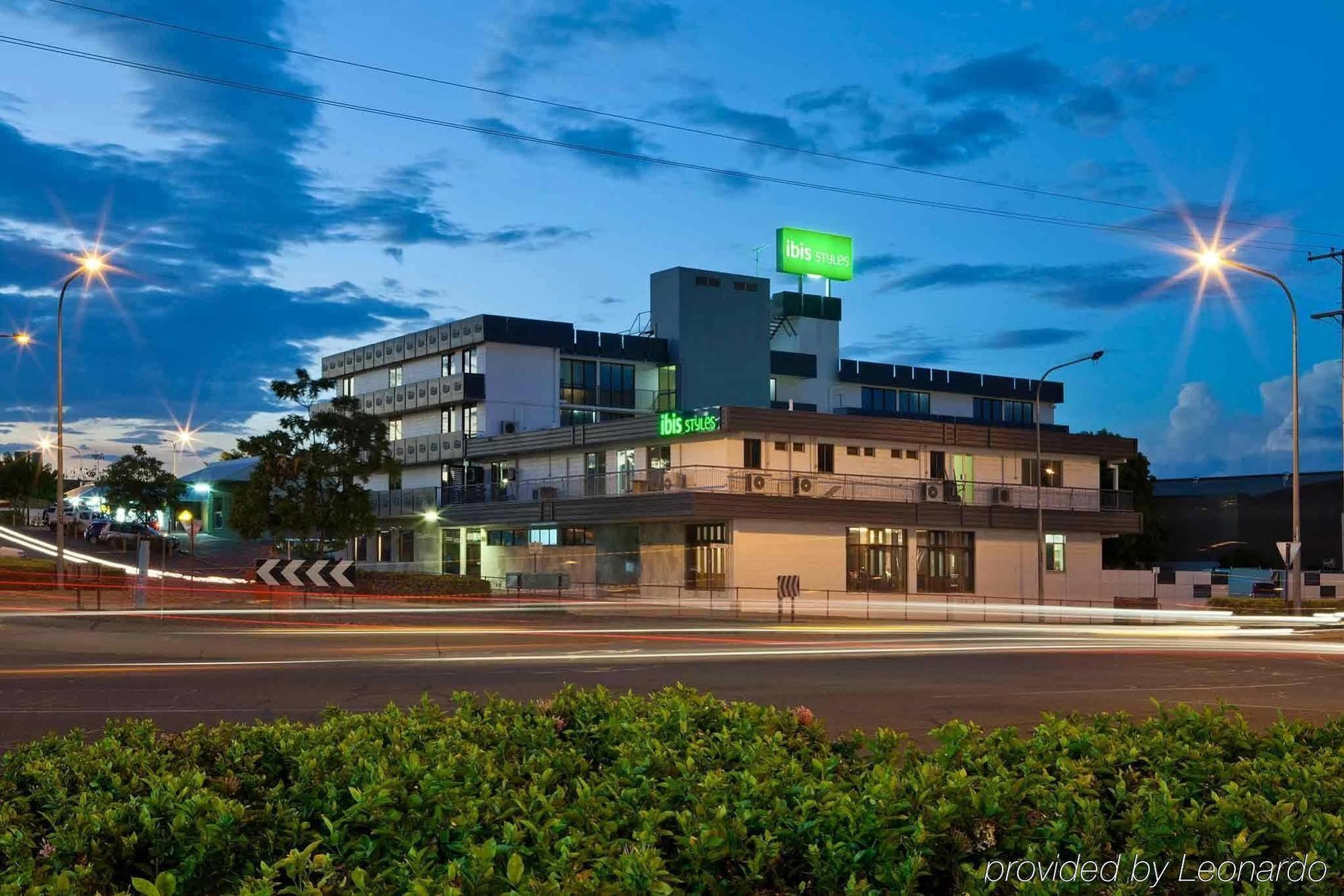 Ibis Styles Mt Isa Verona Mount Isa Extérieur photo